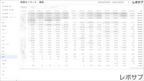【買い切り】Google広告レポート：過去１年間の月次レポート（対象期間を過去13カ月に設定済み）データポータル（Looker Studio）
