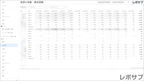 【買い切り】Google広告レポート：過去１年間の月次レポート（対象期間を過去13カ月に設定済み）データポータル（Looker Studio）