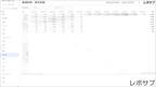 【買い切り】Google広告レポート：過去１年間の月次レポート（対象期間を過去13カ月に設定済み）データポータル（Looker Studio）